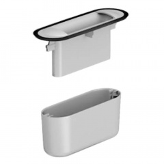 Сифон для душового каналу Aco ShowerDrain C, 50мм (9010.83.68) Токмак