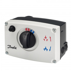 Електропривод редукційний Danfoss AMV 20 для клапанів VS2, VM2, VB2, VGS2 (082G3007) Нежин