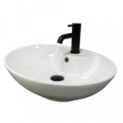 Раковина накладна VBI Carovilli S White (VBI-015507) Жмеринка