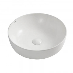 Раковина накладна Mixxus Premium Ellipse-0101 415x415x135 мм (MP6531) Херсон