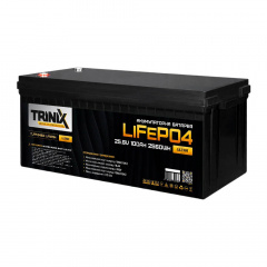 Акумуляторна батарея літій-залізо-фосфатна Trinix 25.6 В 100Аг TLFP-24100 Ultra LiFePO4 (44-00087) Стрый