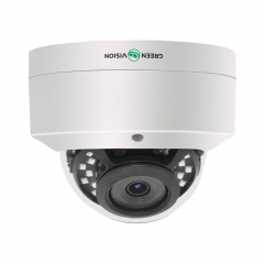 IP-камера відеоспостереження GreenVision GV-160-IP-M-DOS50VM-30H-SD POE 5MP (Ultra) 5Mp (2.8-12 мм) (LP17932) Хмільник