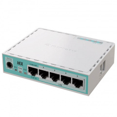 Беспровідний маршрутизатор MikroTik hEX refresh (E50UG) Мелитополь