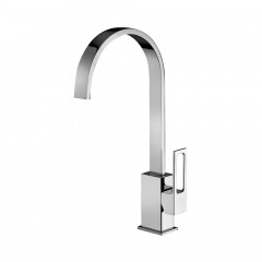 Змішувач для кухні Paffoni Effe хром (EF880CR) Ладан