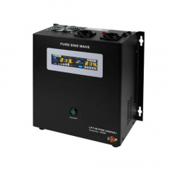 Джерело безперебійного живлення LogicPower 24V LPY-W - PSW-2000VA+ (1400Вт)10A/20A з правильною синусоїдою Хмельник