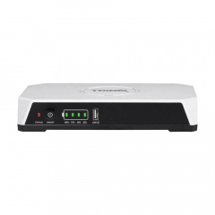 Джерело безперебійного живлення Trinix DC UPS TRX-MUPS-3648PoE (20000mAh LiFePo4) Прилуки