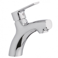 Змішувач для раковини Mixxus Premium PUSH Chr-001 (MI1663) Киев