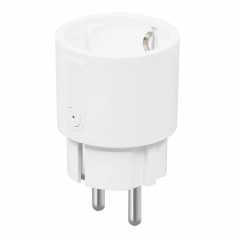 Розумна Wi-Fi розетка 1DAL Slim (SPE010B) Броды