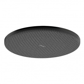 Верхній душ Hansgrohe Raindance Alive S 300 1jet EcoSmart чорний мат (24521670)