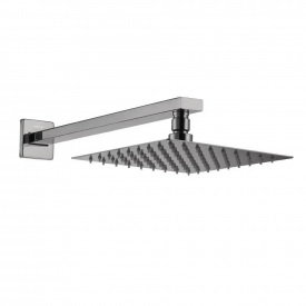 Верхній душ Volle Cascada R85 250x250 нікель (1586.180102)