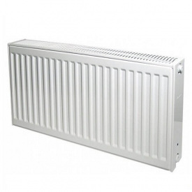 Сталевий радіатор Djoul 22 600x2000 бічне підключення