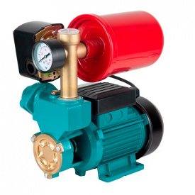 Насосна станція Aquatica AUTOGPa125ZA 0.37 кВт 40 л/хв 1 л