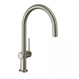Змішувач для кухні Hansgrohe Talis M54 сталь