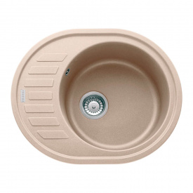 Кухонна мийка Franke Ronda ROG 611-62, бежевий (114.0251.445)