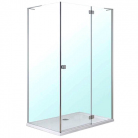 Душова кабіна Volle BENITA Right 120x80x190 Прямокутна, розпашна, профіль cromo, без піддону (1017.134600R)