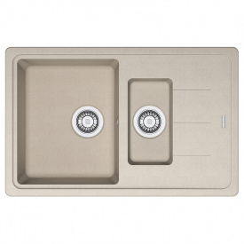 Мийка для кухні Franke Basis BFG 651-78 сифон, сахара