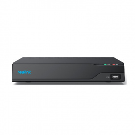 IP-відеореєстратор 8-канальний Reolink NVS8 (RLN8-410) 5Mp