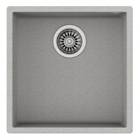Кухонна мийка Teka SQUARE 40х40 TG, сірий (115230026)