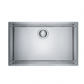 Мийка для кухні Franke Maris MRX 210-70 врівень або під стільницю, сталь мат (127.0719.938)