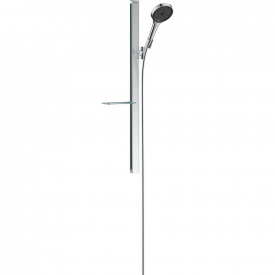 Душовий набір Hansgrohe Rainfinity 130/90 см 3Jet EcoSmart Chrome (27672000)