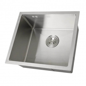 Мийка для кухні Nett Nett NS-5045 сталь (041325)