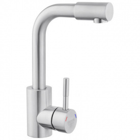 Змішувач для раковини Kroner KRP Edelstahl Klassisch - ESG012