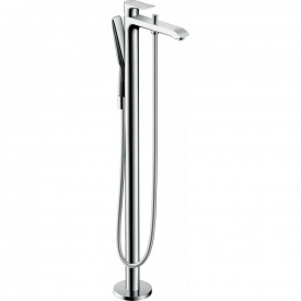 Змішувач підлоговий для ванни Hansgrohe Metris