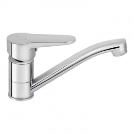 Змішувач для кухні Lidz Nicole 002M Хром (LDNIC002MCRM21879)