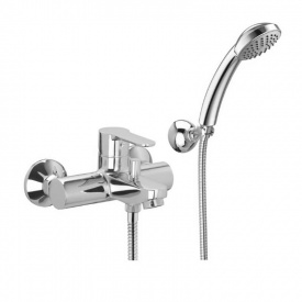 Змішувач для ванни Paffoni Blu хром (BLU023CR)