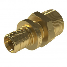 З'єднувач KAN-therm UltraLine ЗР - 16 GZ R1/2"