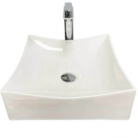 Раковина VBI Viareggo S білий VBI-016200