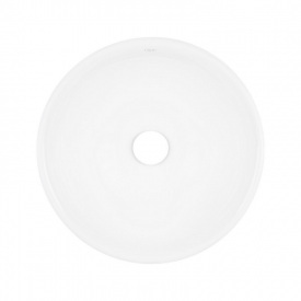 Раковина-чаша накладна Qtap Owl 400х400х155 білий (QT1911K53WN)