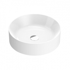 Умивальник накладний Catalano Zero 450 мм, білий (145TZE00)