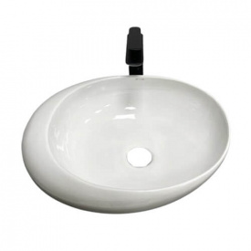 Раковина накладна VBI Riccia White (VBI-017200)