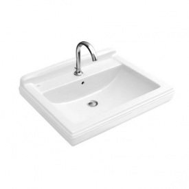 Раковина Villeroy&Boch Hommage білий 710175R2