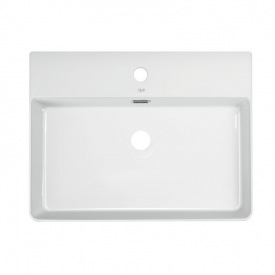 Раковина підвісна Qtap Nando LT 600х420х130 білий (QT12116146W)