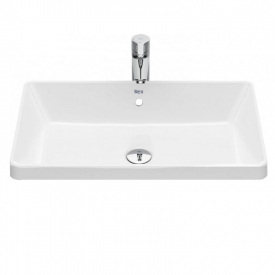 Раковина на стільницю Roca Alter 600x370x160 мм білий (A3270Y8000)