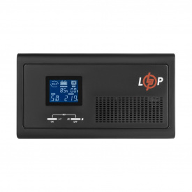 Джерело безперебійного живлення LogicPower LPE-B-PSW-1500VA+ (1000Вт) 1-40A 12V