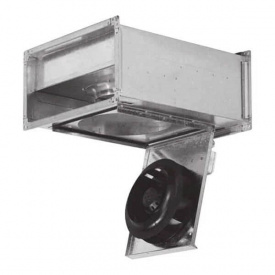 Канальний вентилятор Binetti GFH 30-15/180-2E