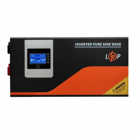 Джерело безперебійного живлення LogicPower LPM-PSW-8500VA 6000 Вт з правильною синусоїдою 48 V (LP22912)