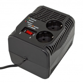 Стабілізатор напруги однофазний LogicPower LPT-500RL (350W)