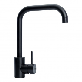 Змішувач кухонний Platinum BG77 чорний
