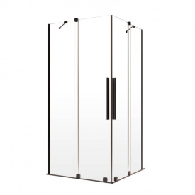 Душова кабіна Radaway Furo SL Black KDD 900x2000, ліва (10305090-54-01L)