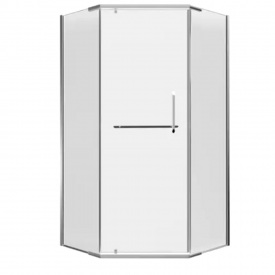 Душова кабіна Devit Comfort 100х100 см (FEN0223)