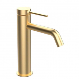Змішувач для умивальника GRB Time XL золотий (47540488)