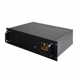 Джерело безперебійного живлення LogicPower UL1250VA RM 720 Вт (LP23281)