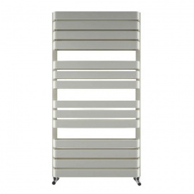 Водяна рушникосушка Terma Warp T 655-500 білий (WGWAT065050K916ZX)