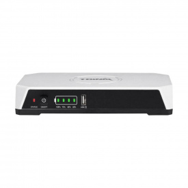 Джерело безперебійного живлення Trinix DC UPS TRX-MUPS-3648PoE (20000mAh LiFePo4)