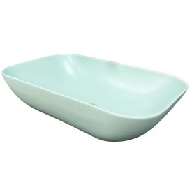 Раковина накладна VBI Avezzano зелений мат VBI-014404