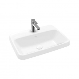 Умивальник Villeroy&Boch Architectura 60 х 45 см з переливом (5A6760R1)